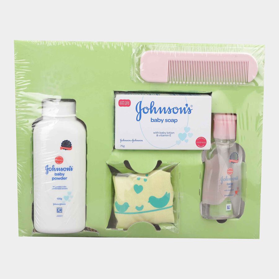 Baby Care Collection Gift Pack, , large image number null