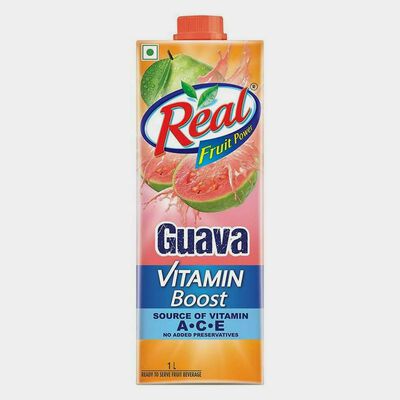 Vitamin Boost Guava Juice