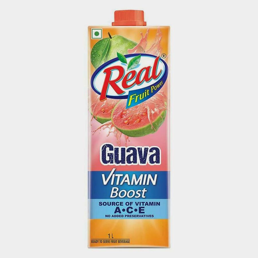 Vitamin Boost Guava Juice, , large image number null