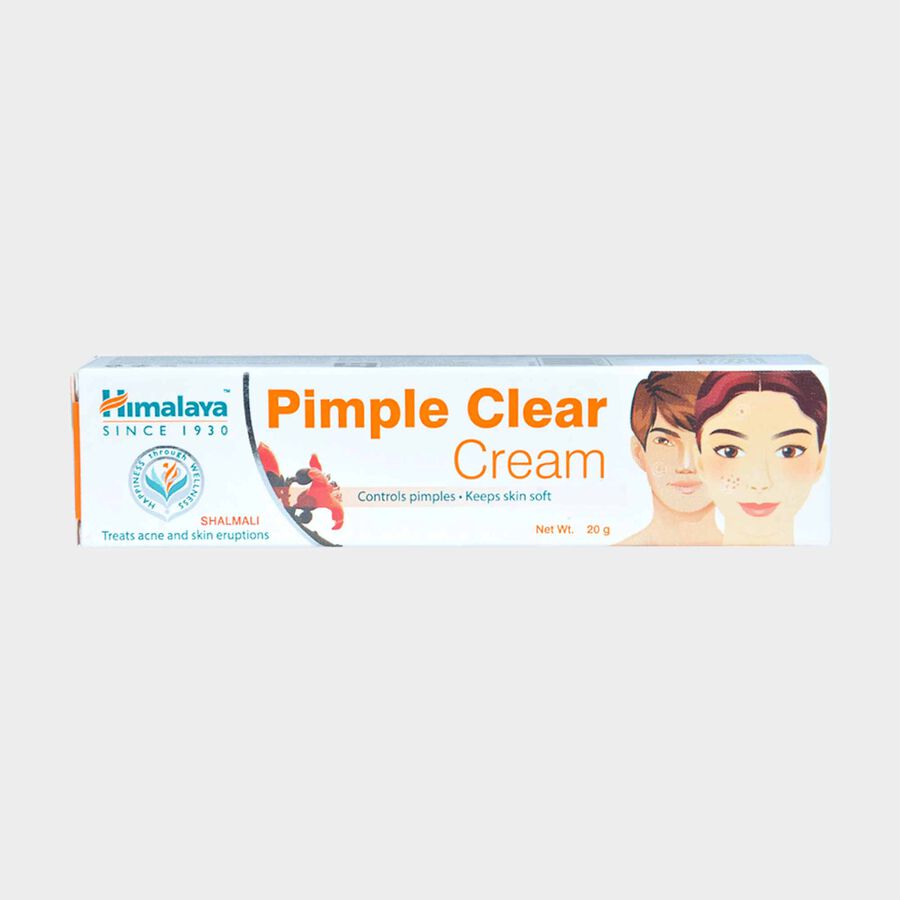 Pimple Clear Cream, , large image number null