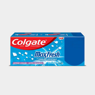 Max Fresh Blue Tooth Paste