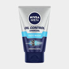 MEN Oil Control Charcoal Face Wash, , small image number null