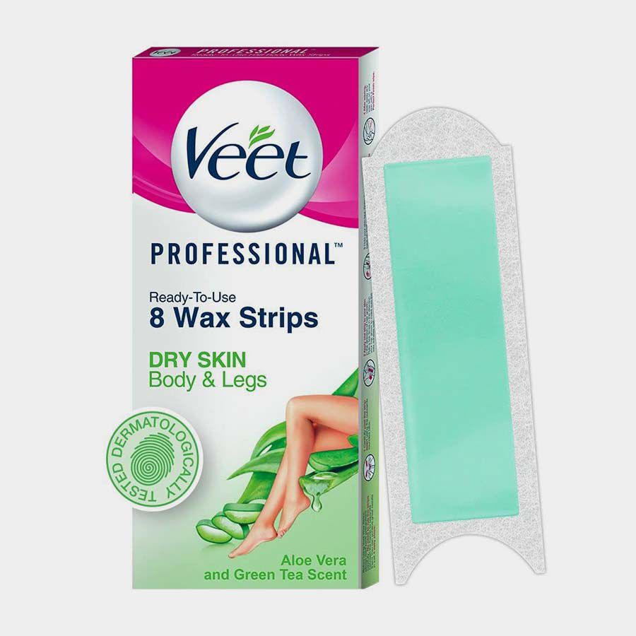 Waxing Strips Kit - For Dry Skin, , large image number null