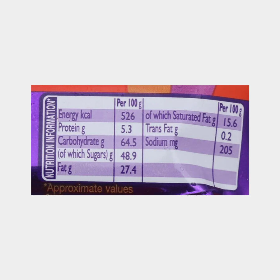 Dairy Milk Crispello Chocolate, , large image number null