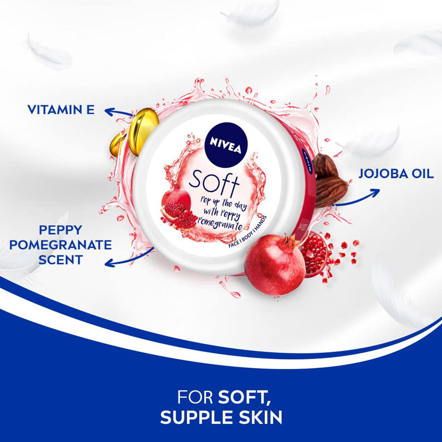 Soft Pomgranate Skin Cream, , large image number null