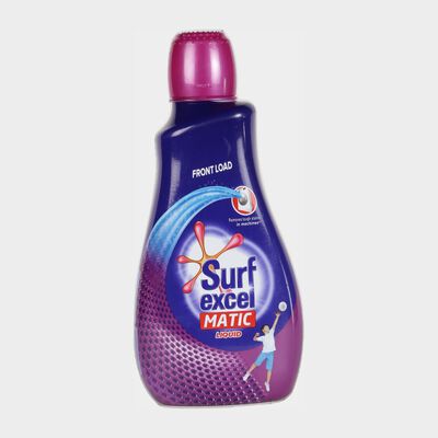 Matic Front Load Detergent Liquid