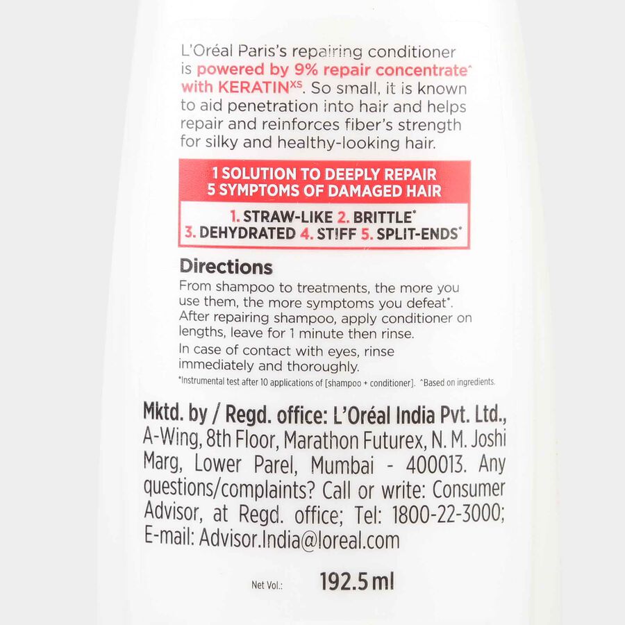 Total Repair Hair Conditioner, , large image number null