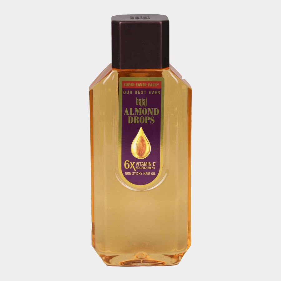 Almond Drops Hair Oil, , large image number null