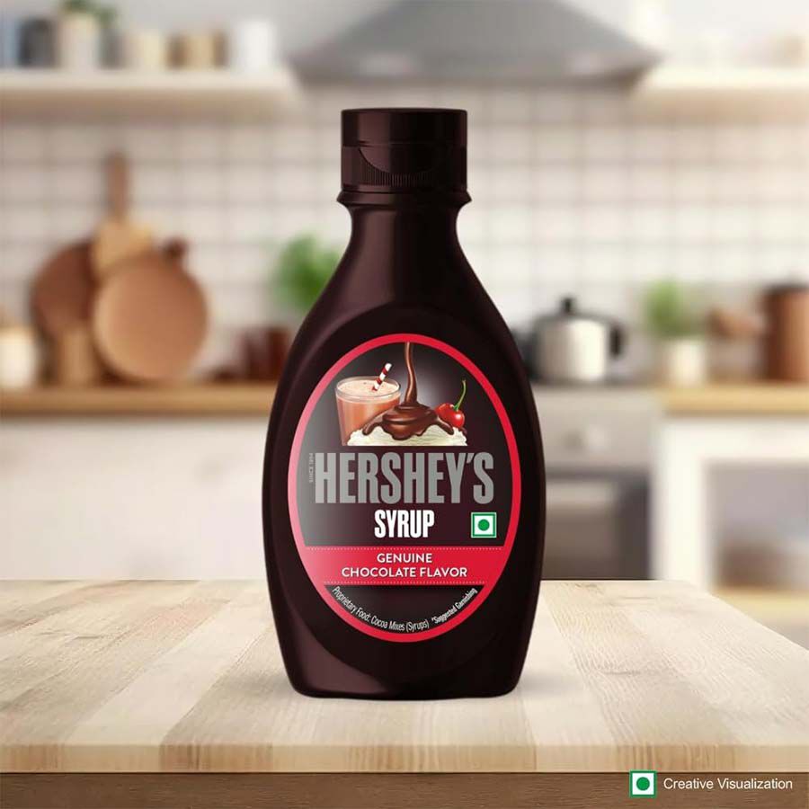 Chocolate Syrup , , large image number null