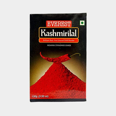 Kashmiri Chilli Powder / Lal Mirch
