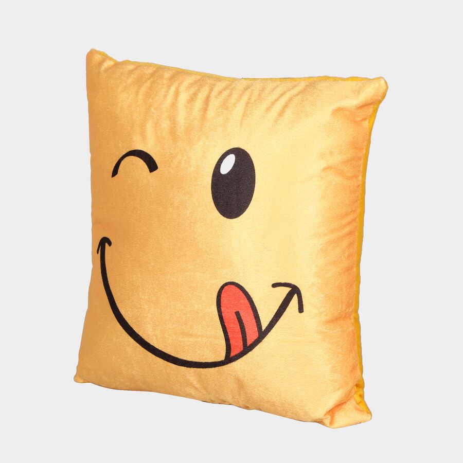 1 pc. Microfiber Cushion, 35 X 35 cm, , large image number null