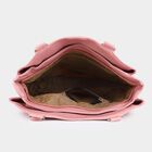 Women's 3 Compartment Medium Polyurethane Evening Bag , , small image number null