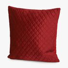 Solid Microfiber Cushion Cover, , small image number null