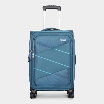 1 Pc. 8-wheel Polyester Soft Case Trolley, Small
