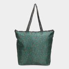 Women's 1 Compartment Fabric-Polyester Medium Tote Bag, , small image number null