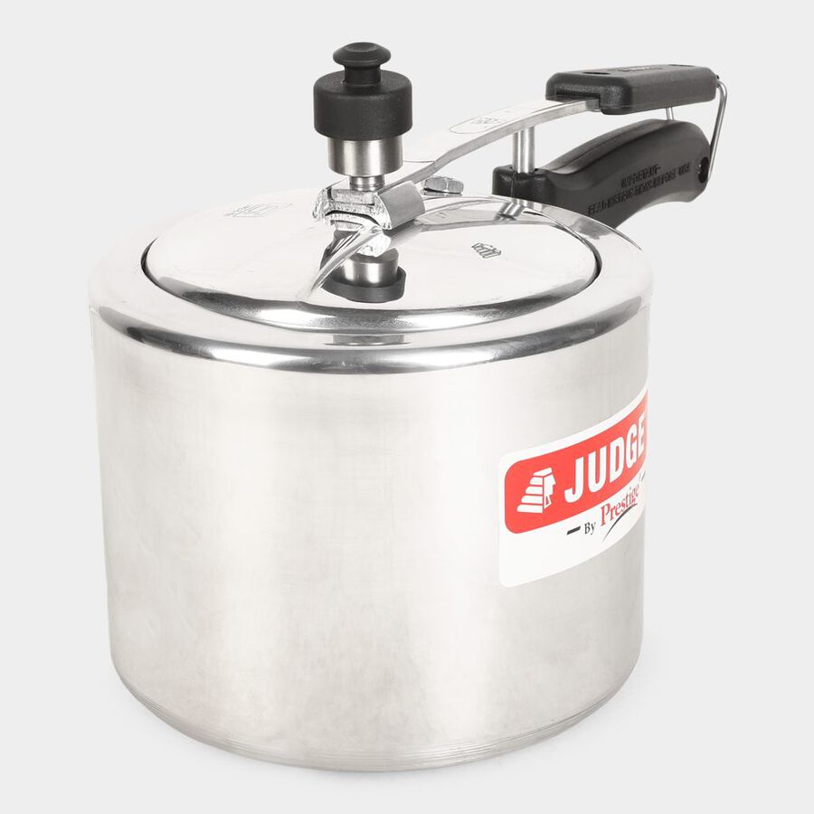 3 L Pressure Cooker, Aluminum, Induction Compatible, , large image number null