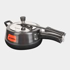 5 L Induction Pressure Cooker, Hard Anodized Pot + Steel Lid, , small image number null