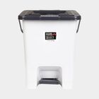 15 L Pedal Dust Bin, , small image number null