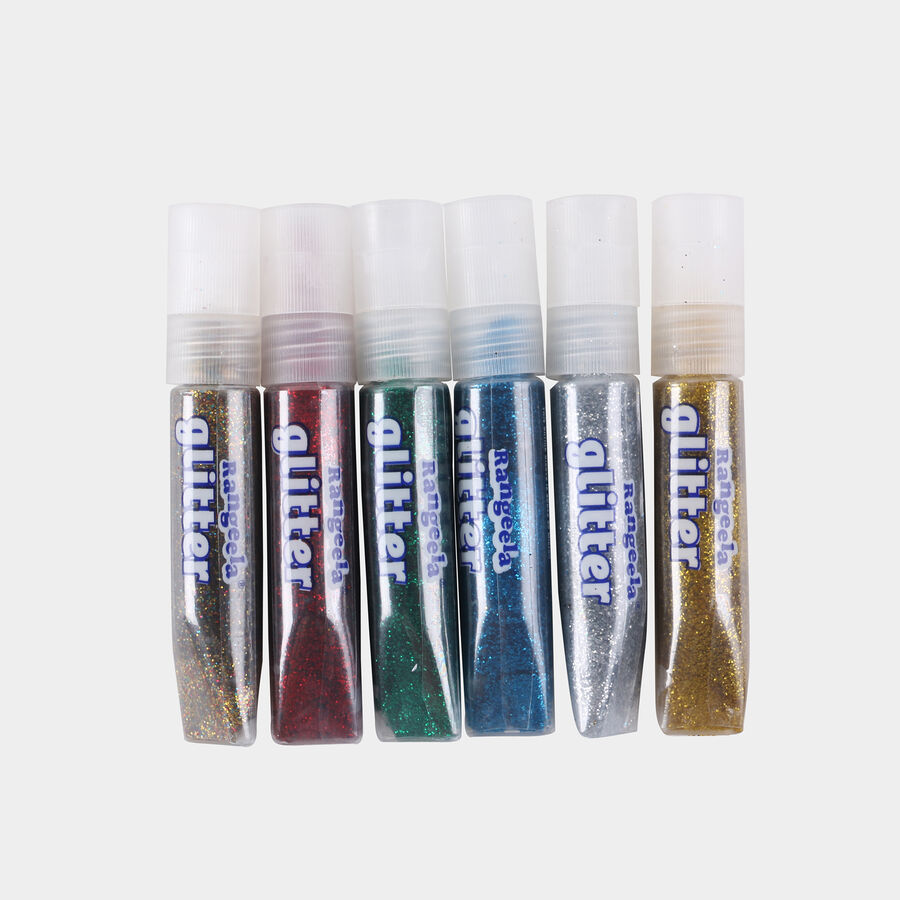 Rangeela Glitter (Pack of 6), , large image number null