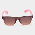 Kids' Plastic Gradient Wayfarer Sunglasses, , small image number null