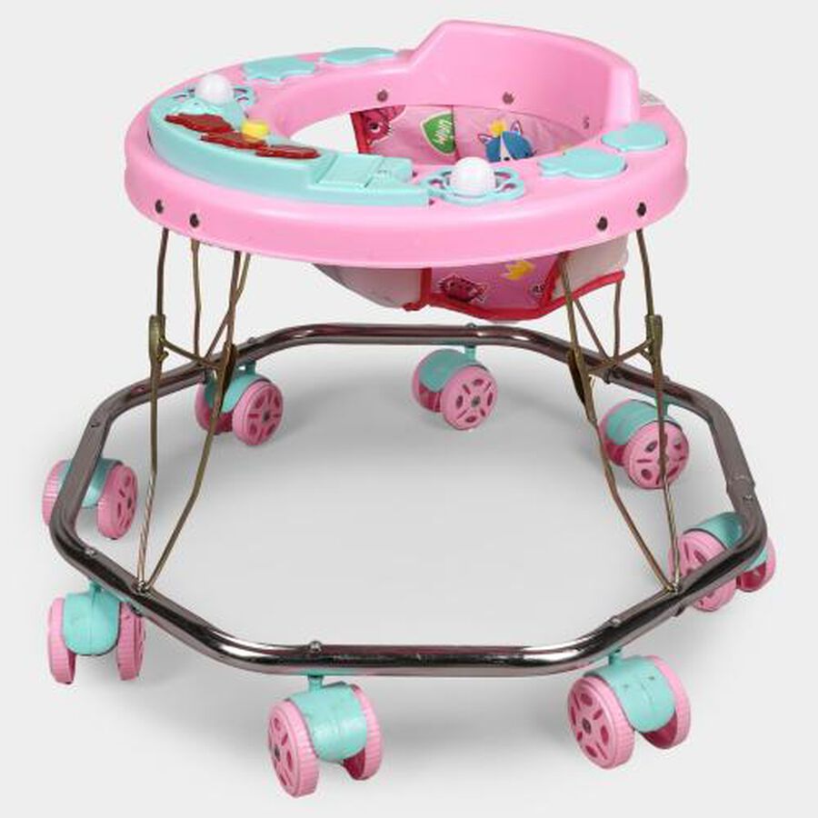 Metal Baby Walker, , large image number null