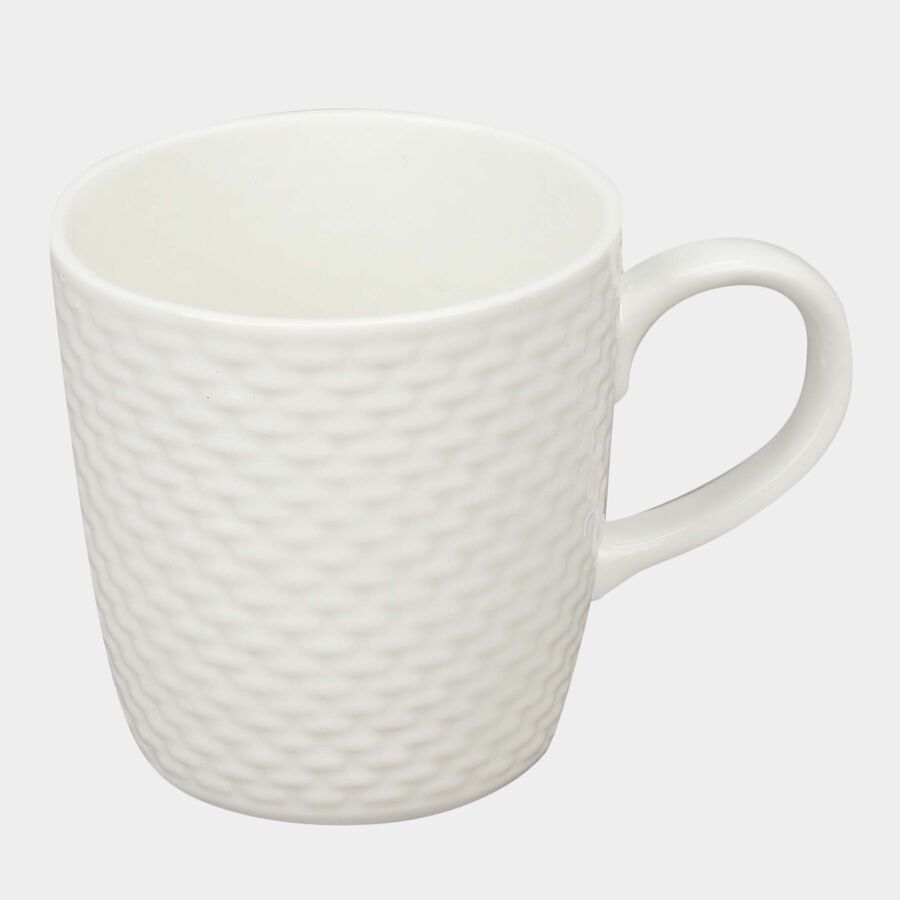 200 ml Bone China Mug, Set of 6, , large image number null