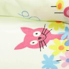 Polyester Baby Towel, 380 GSM, 60 X 120 cm, , small image number null