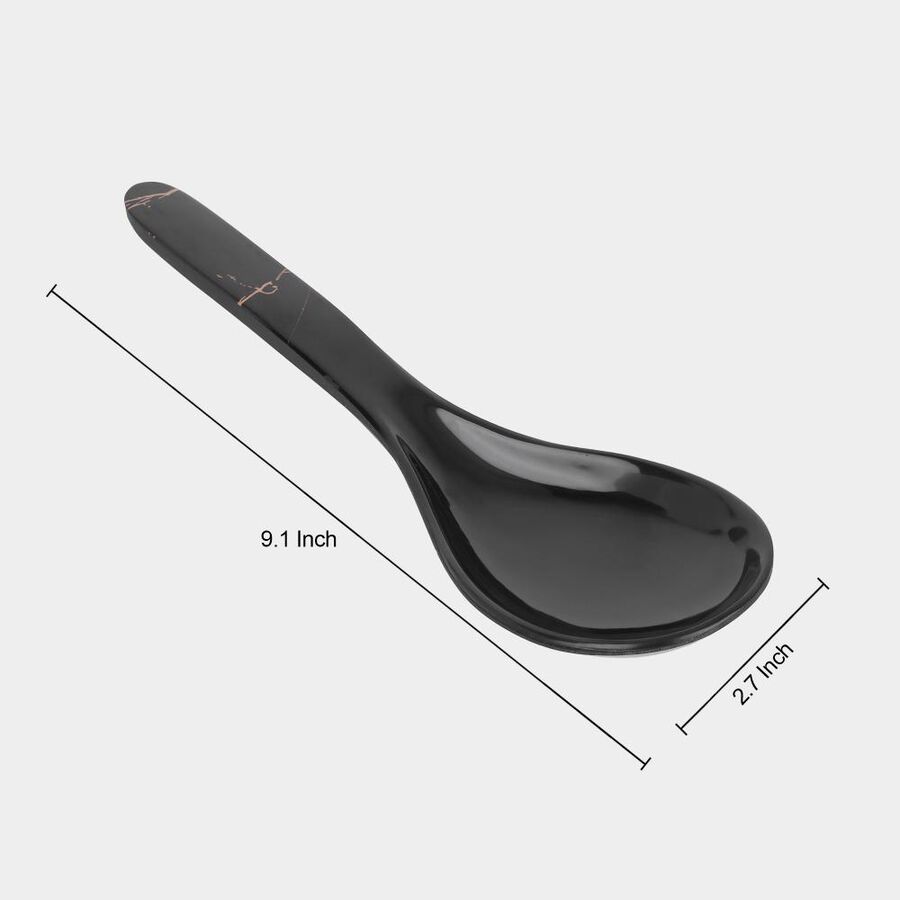 1 pc. Melamine Serving Spoon , , large image number null