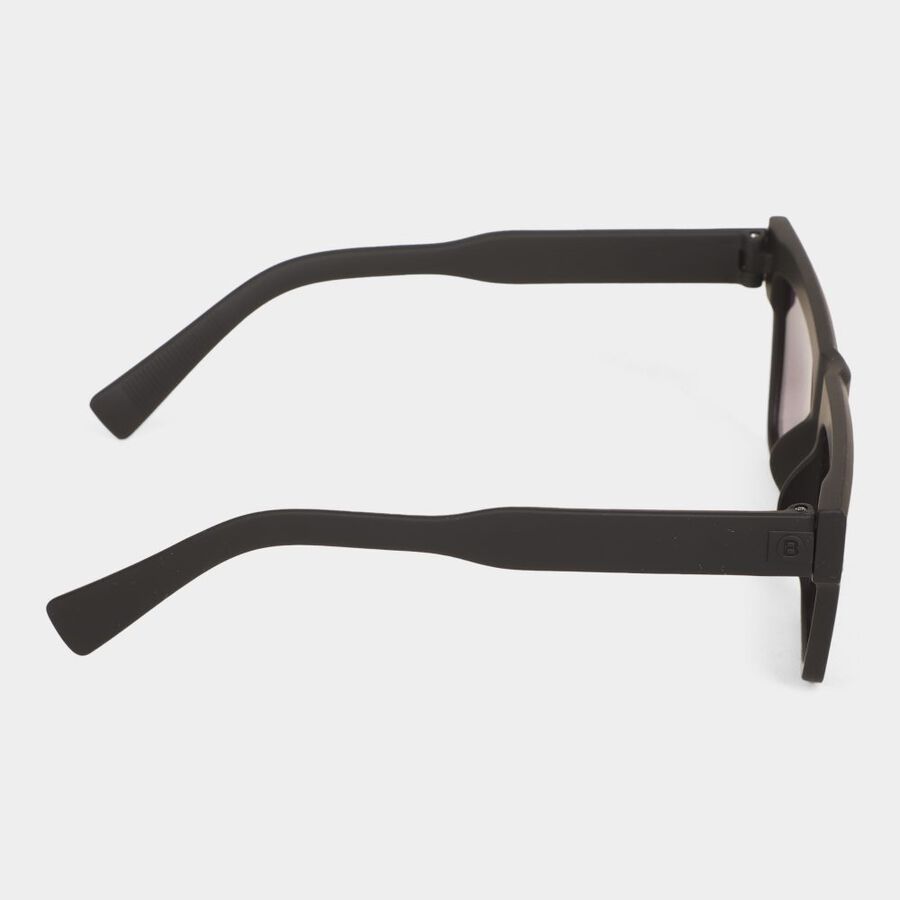Women's Plastic Gradient Rectangle Sunglasses, , large image number null