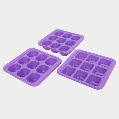Set of 3 Ice Trays