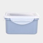 Air-Tight Plastic Container, Set of 2 - 500 ml, 1 L, , small image number null