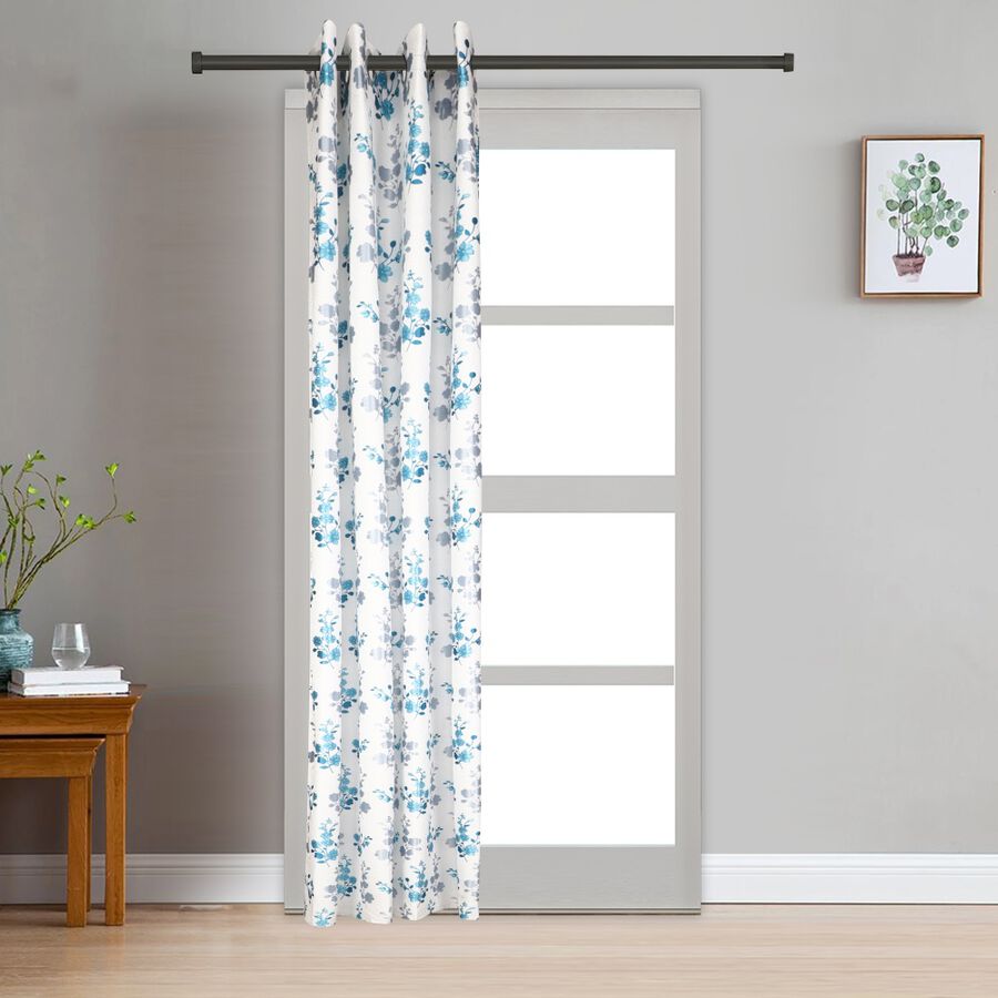 7 ft. Door Curtain, , large image number null