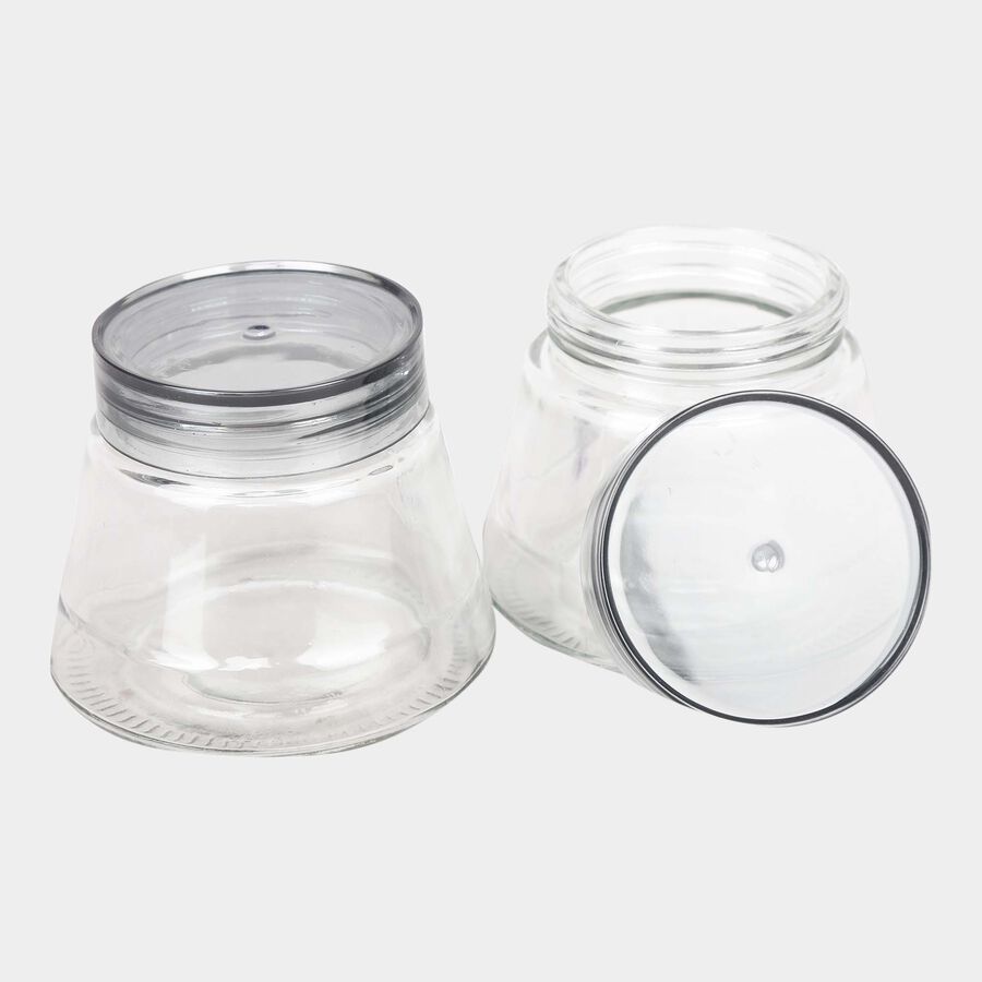 300 ml Glass Jar, Set of 2, , large image number null
