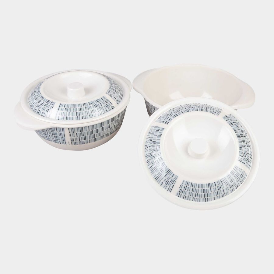 36 Pcs. Melamine Dinner Set, , large image number null