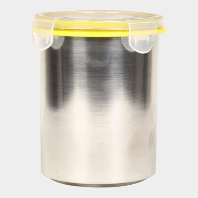 1.25 L Air-Tight Steel Container