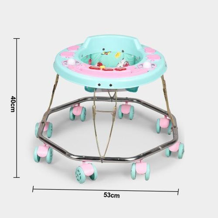 Metal Baby Walker, , large image number null