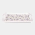 Melamine Serving Tray, 42.5 X 32 X 2 cm, , small image number null