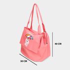 Women's 2 Compartment Polyurethane Medium Shopper Bag, , small image number null