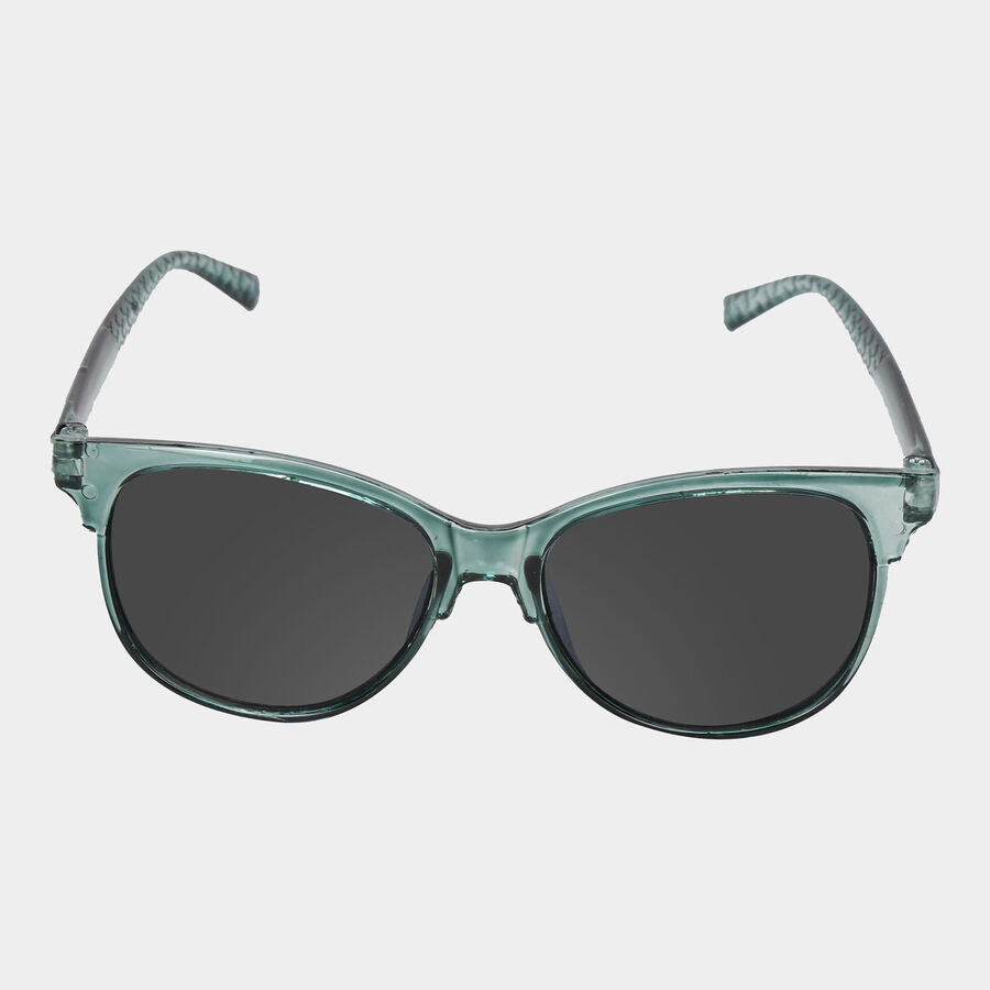 Kids' Plastic Gradient Club Master Sunglasses, , large image number null