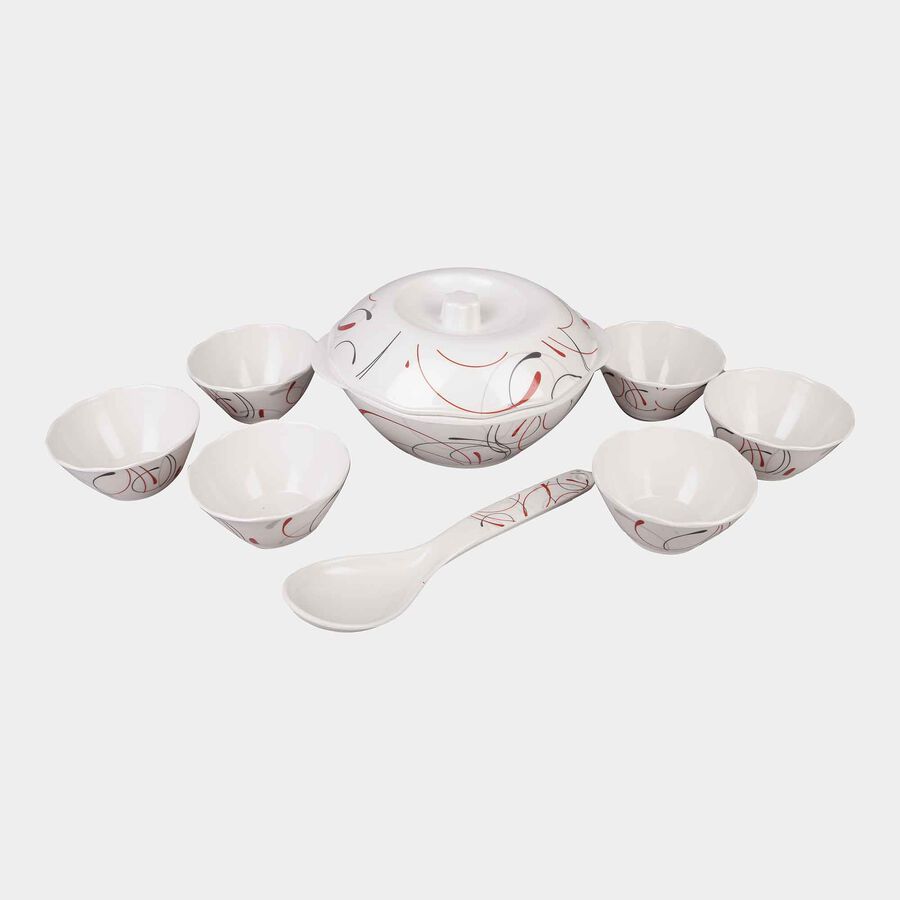 Melamine Pudding Set, , large image number null