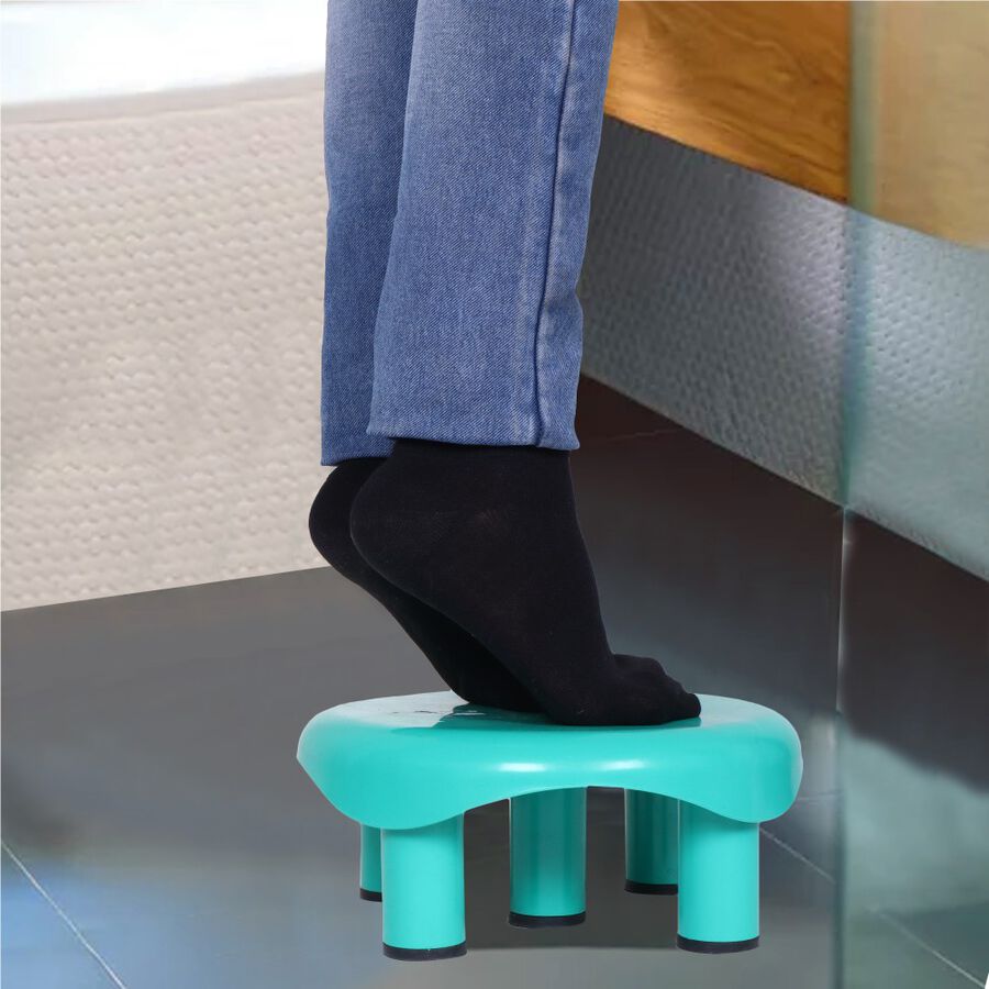 Plastic Bath Stool, , large image number null