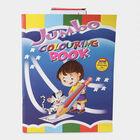 48 Pages Colouring Book - content may vary, , small image number null