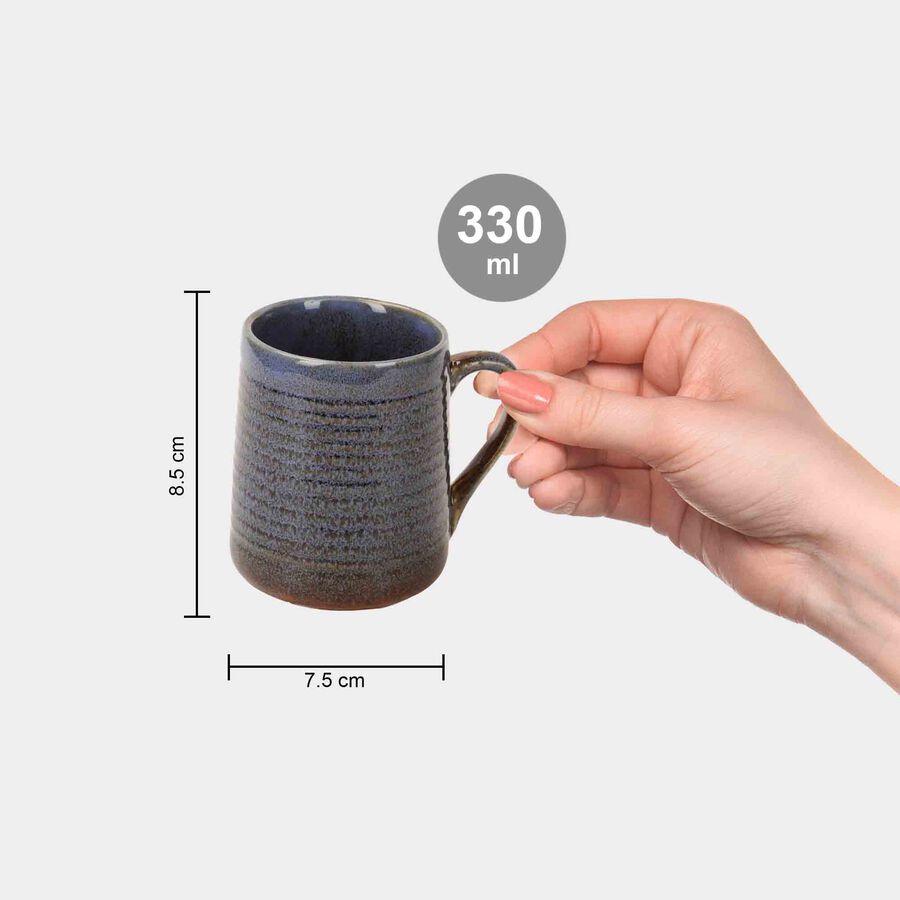 330 ml Stoneware Mug, , large image number null