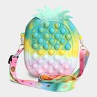Kids' Pineapple Popit Bag, , small image number null