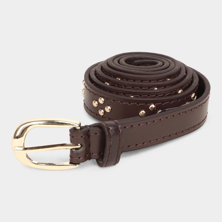 Women's Polyurethane Belt, , large image number null