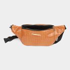 Women's 1 Compartment Polyurethane Waist Pouch , , small image number null