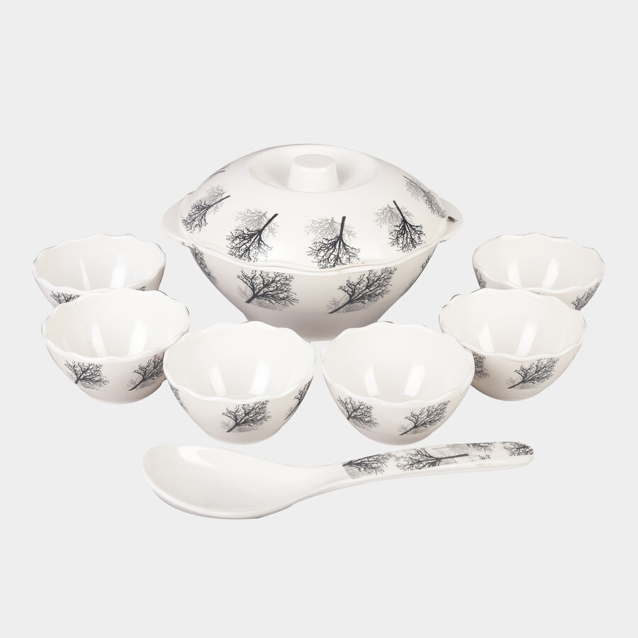 Melamine Pudding Set, , large image number null