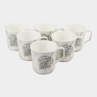 160 ml Bone China Mug, Set of 6, , small image number null