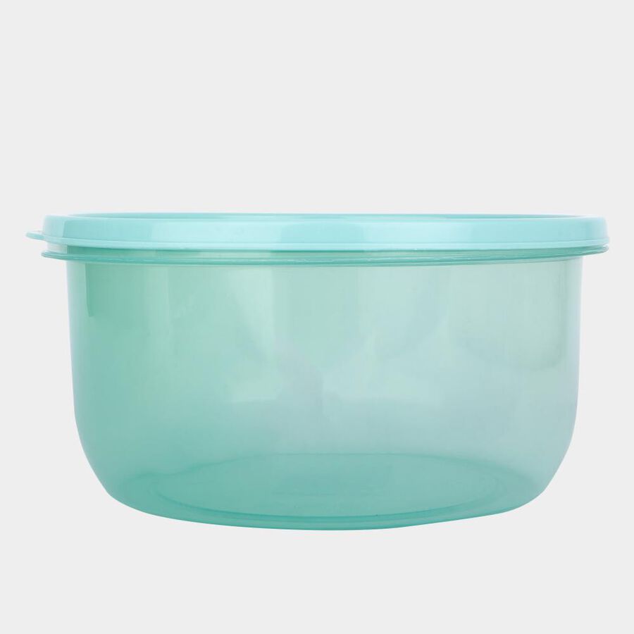 Plastic Container, Set of 4 - 360 ml | 680 ml | 1100 ml | 1800 ml, , large image number null