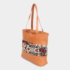 Women's 1 Compartment Polyurethane Medium Tote Bag, , small image number null